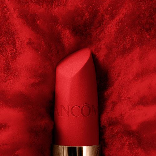 LANCÔME L'Absolu Rouge Drama Matte - Rouge à Lèvres Mat Poudré LANCÔME L'Absolu Rouge Drama Matte - Rouge à Lèvres Mat Poudré
